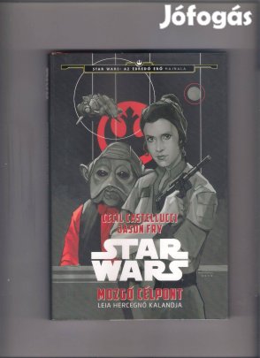 Star Wars - Mozgó célpont