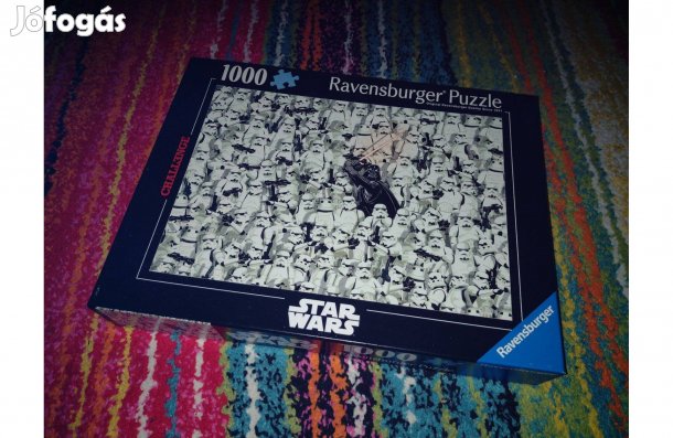 Star Wars - Ravensburger Puzzle Új