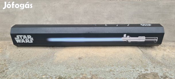 Star Wars - Skywalker Lightsaber (Legacy Lightsaber) üres doboz!