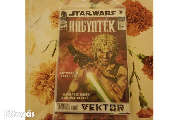 Star Wars - Skywalkert elárulják