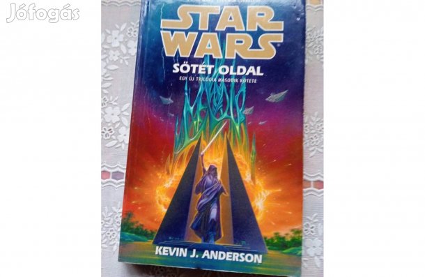 Star Wars - Sötét oldal 2 Egy új trilógia második kötete