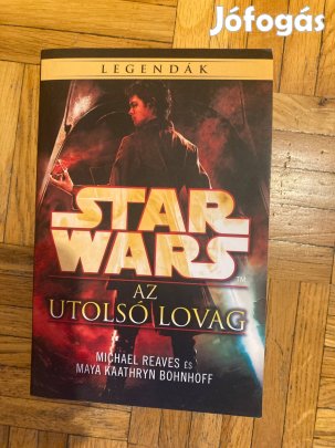Star Wars az utolsó lovag