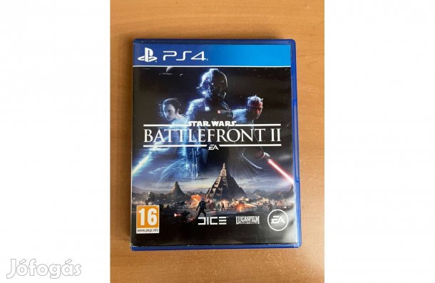 Star Wars battlefront ps4-re eladó!