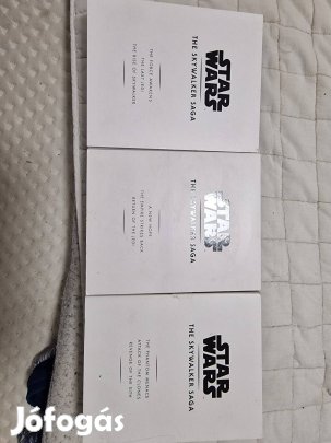 Star Wars blu-ray The Skywalker Saga