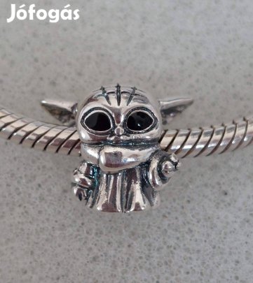 Star Wars charm / Grogu charm