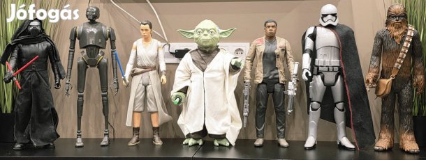 Star Wars figurák 