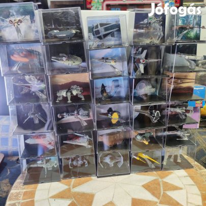 Star Wars gyűjtemény