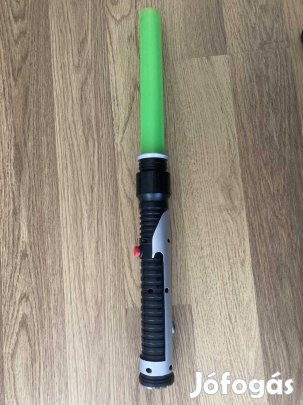 Star Wars játék fénykard (hibás)
