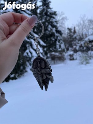 Star Wars kulcsaltartó
