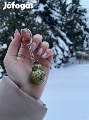 Star Wars kulcstartó