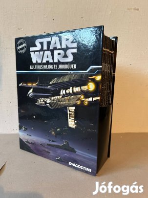 Star Wars kultikus hajók és járművek