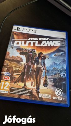 Star Wars outlaws Ps5