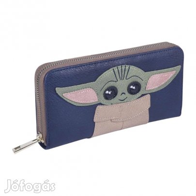 Star Wars pénztárca Baby Yoda