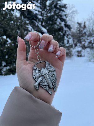 Star Wars sörnyitó kulcstartó