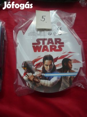 Star Wars stikeez készlet gyűjtemény