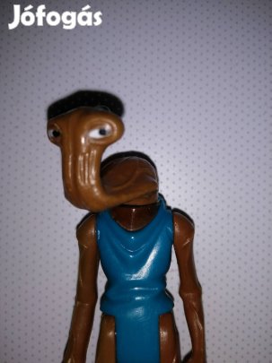 Star Wars vintage Kenner Hammerhead figura.