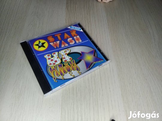 Star Wash - Upwash - CD 1995