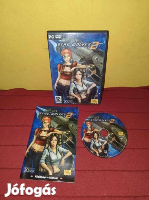 Star Wolves 2 PC DVD