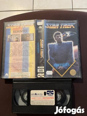 Star trek kistok scifi egyesitás