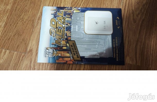 Star wars 3D fém puzzle