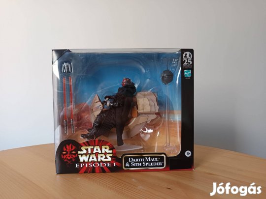 Star wars Darth maul figura