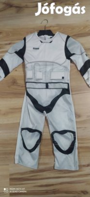 Star wars Rohamosztag jelmez 3-4 év