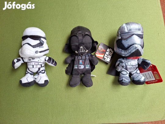 Star wars, gyűjtemény, plüss
