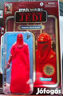Star wars hasbro kenner 6 inch royal guard bontatlan eladó