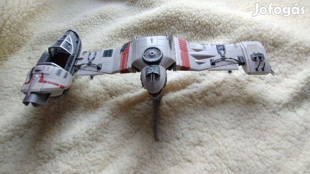 Star wars játék űrhajó gyűjteménybe