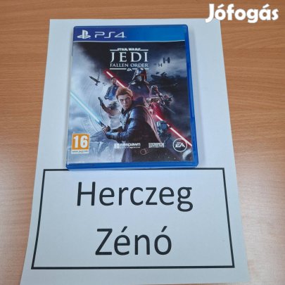 Star wars jedi fallen order ps4