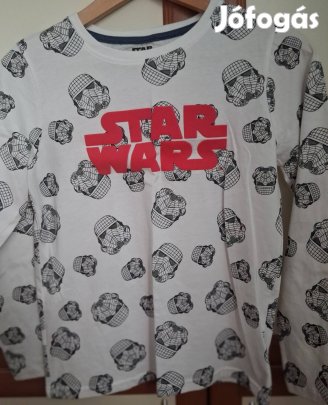 Star wars kisfiú pulcsi 152 cm