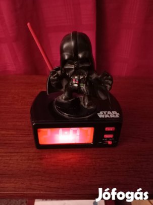 Star wars kvarcóra 80-as évekből 