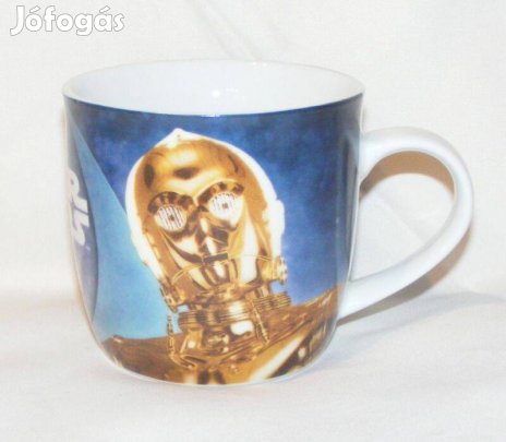 Star wars porcelán bögre