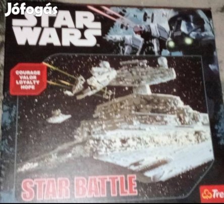 Star warsos társas játék eladó 