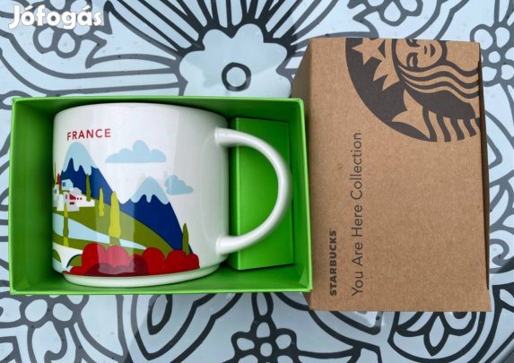 Starbucks Nagy Bögre Franciaországból