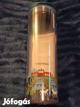 Starbucks You Are Here kulacs Vienna