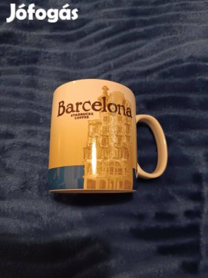 Starbucks "Icon" bögre Barcelona