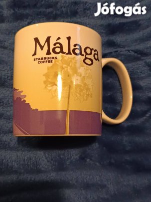 Starbucks "Icon" bögre Málaga