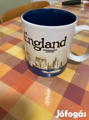Starbucks bögre