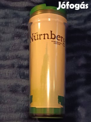 Starbucks kulacs Nürnberg
