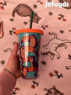 Starbucks tumbler