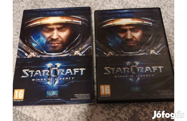 Starcraft II Wings of liberty