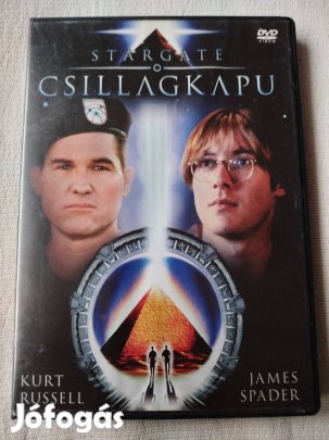Stargate - Csillagkapu dvd