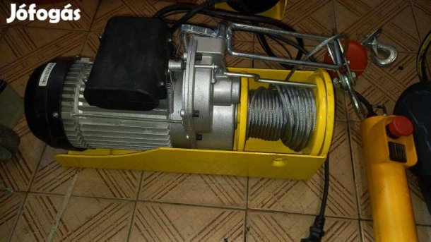 Starke drótköteles emelő daru 500/1000kg