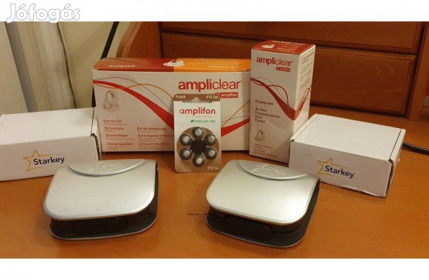 Starkey Z Series i30 mini hallókészülék