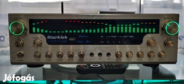 Starklok bluetooth erősítő