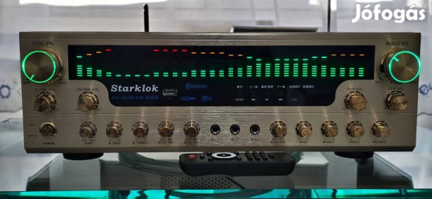 Starklok bluetooth erősítő 