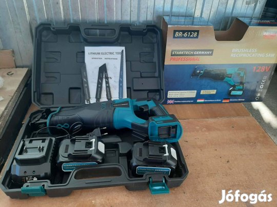 Starktech minőségi 2 akkus orrfűrész