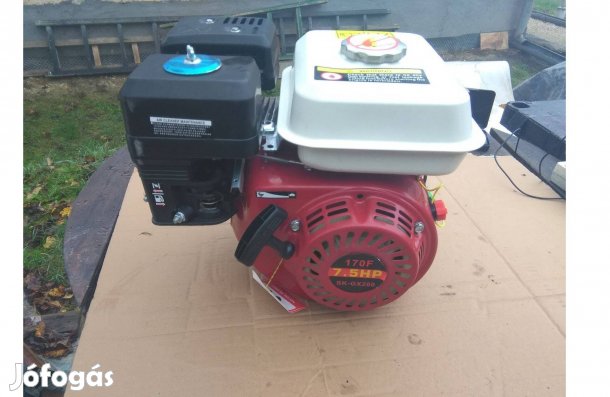 Starktech stabilmotor új kinai