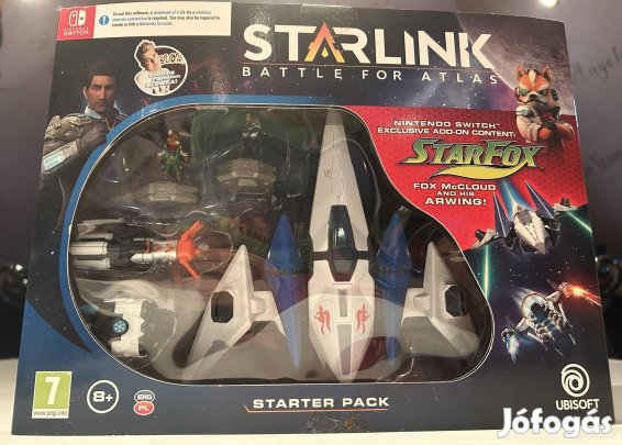 Starlink: Battle for Atlas Starter Pack